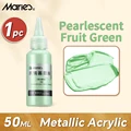 Pearlescent Green