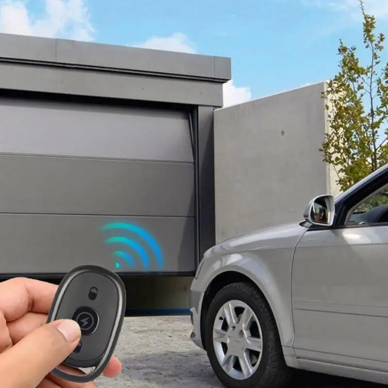 Wireless Remote Control Duplicator for Multiple Devices