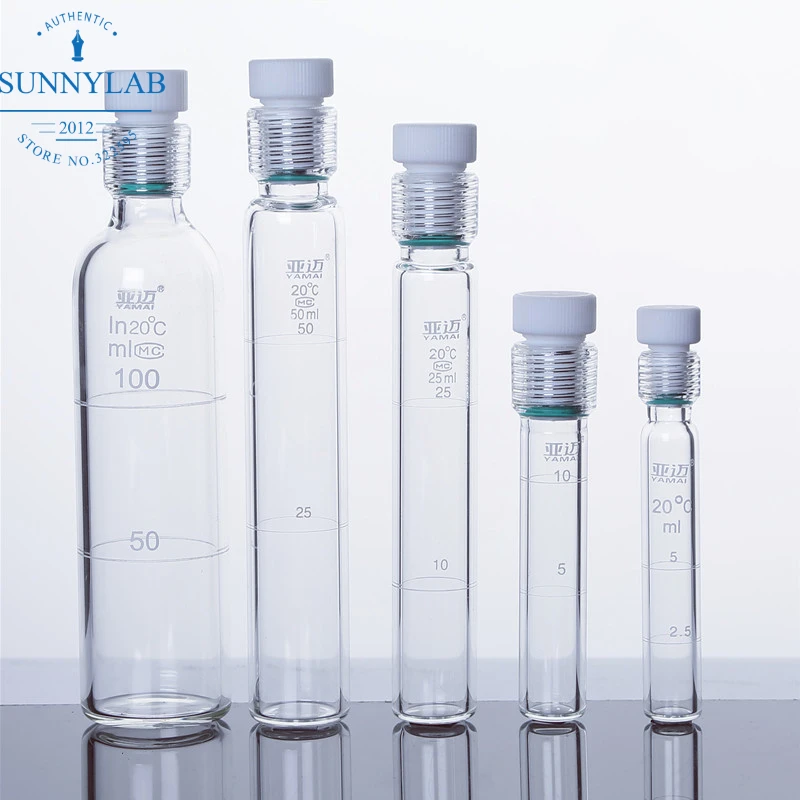 

1pcs 5ml 10ml 25ml 50ml 100ml glass total phosphorus total nitrogen screw colorimetric tube screw glass pressure tube