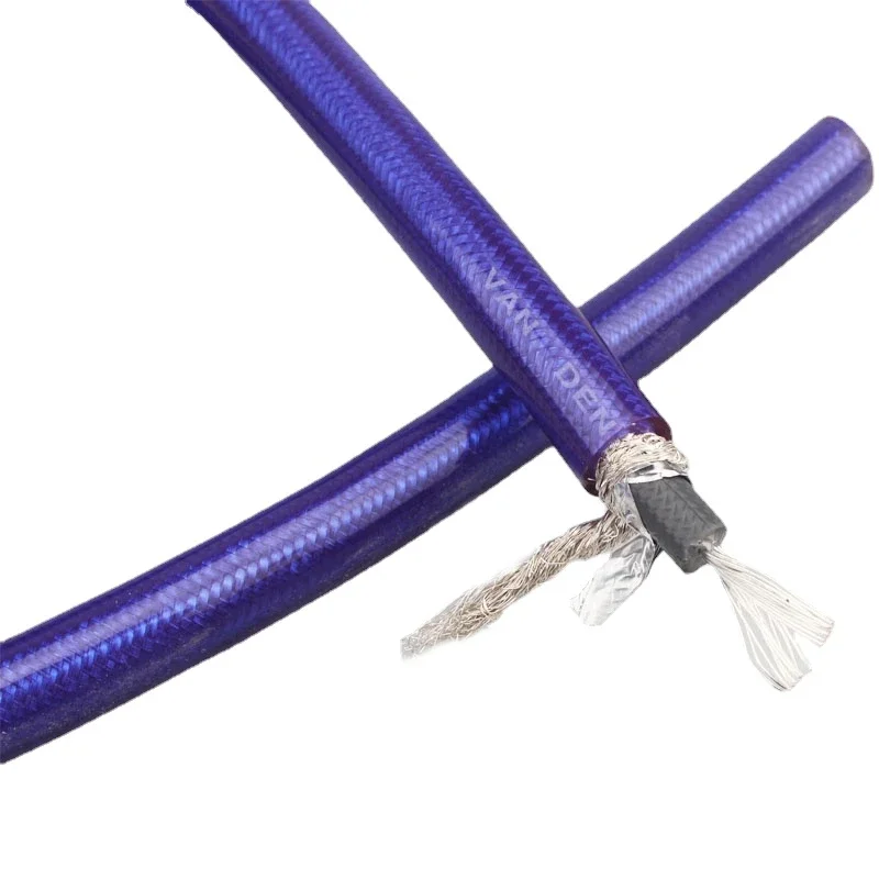 Коаксиальный кабель VDH Van Den Hul MC Silver IT 65G BNC RCA HiFi аудио сигнальная линия насыпной цифровой коаксиальный Удлинительный кабель