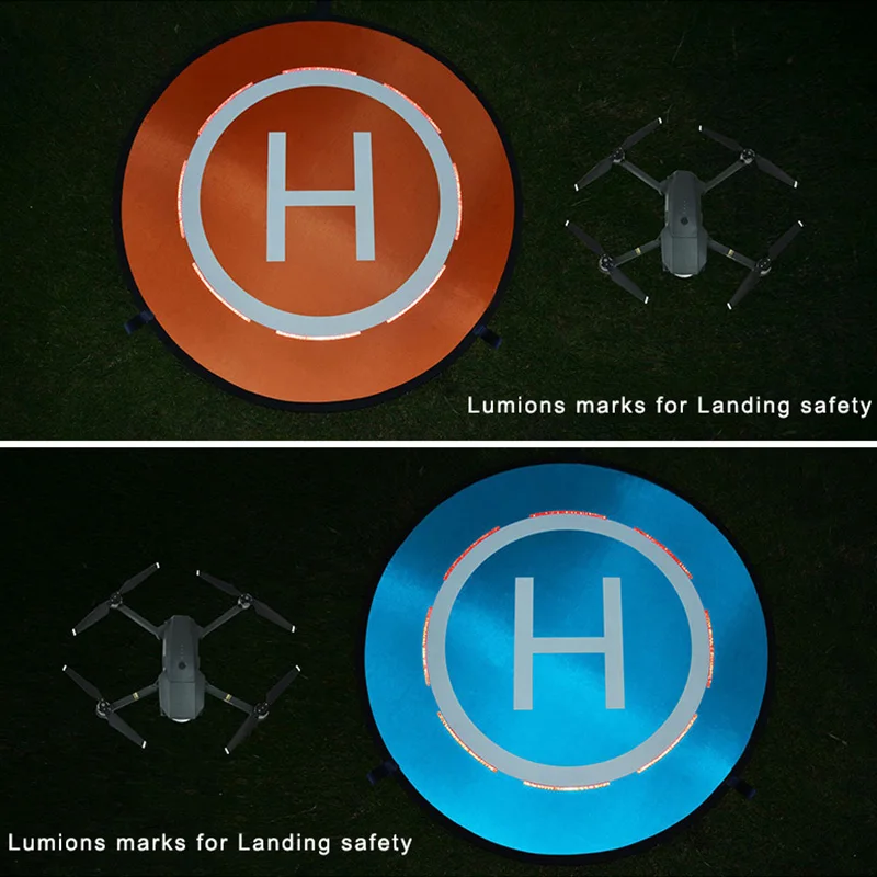 Drone Landing Pad Portable Protects Your Drone Sleek Best-selling Reliable Popular Among Enthusiasts Universal Landing Pad