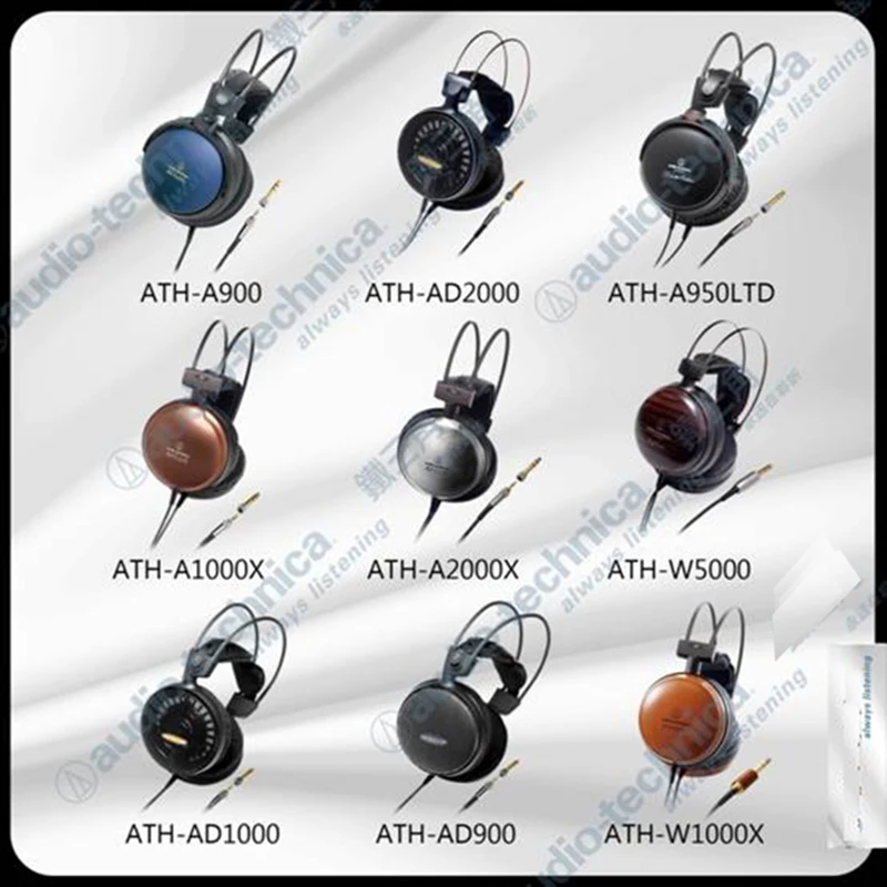 ヘッドホンATH-AD1000 + スタンドAT-HPS500 セット 【公式通販】