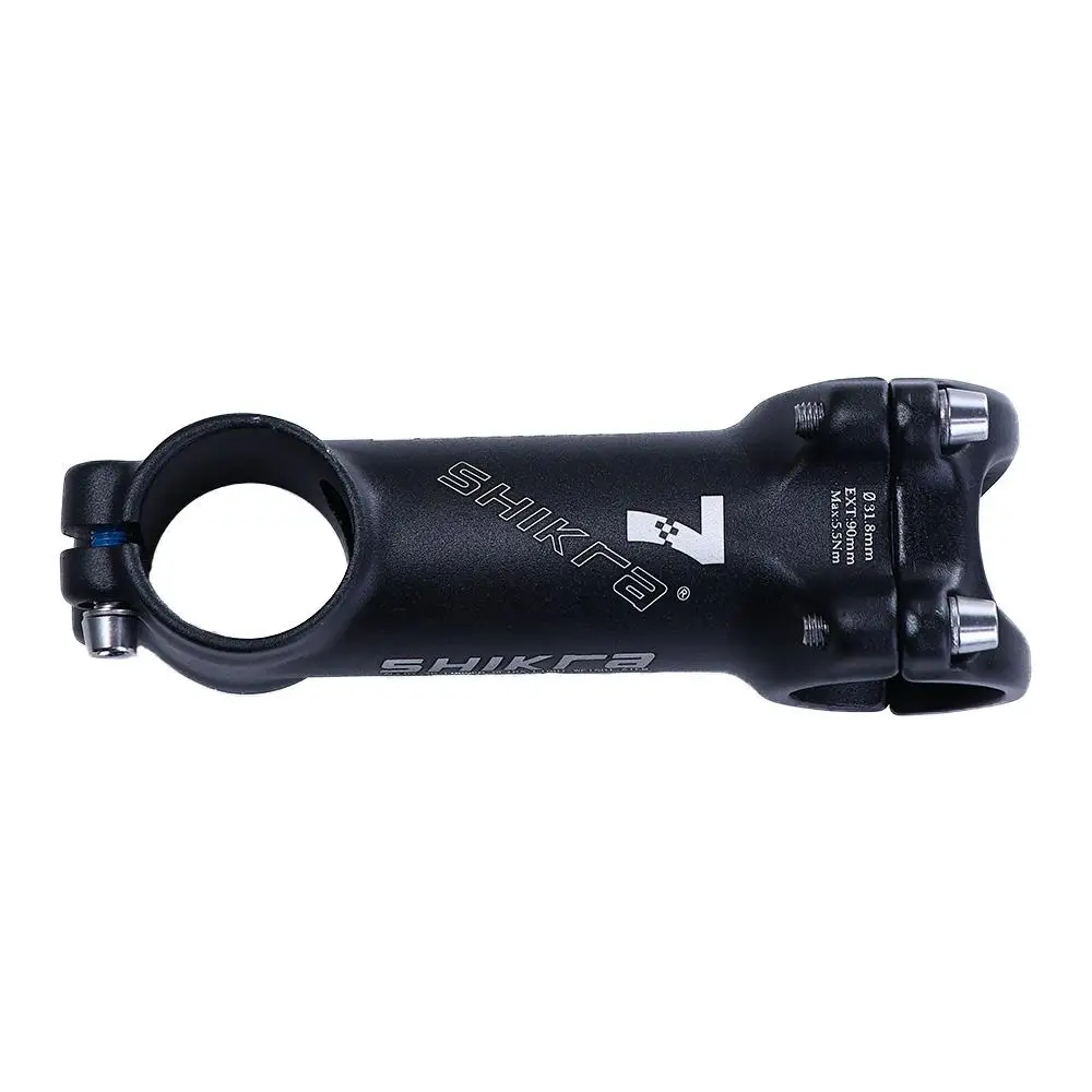 Mountain Power Parts 31.8mm Length Stem MTB Accessories Aluminum Alloy Bike Stem Riser Handlebar Stem Bike Stem Bicycle Stem