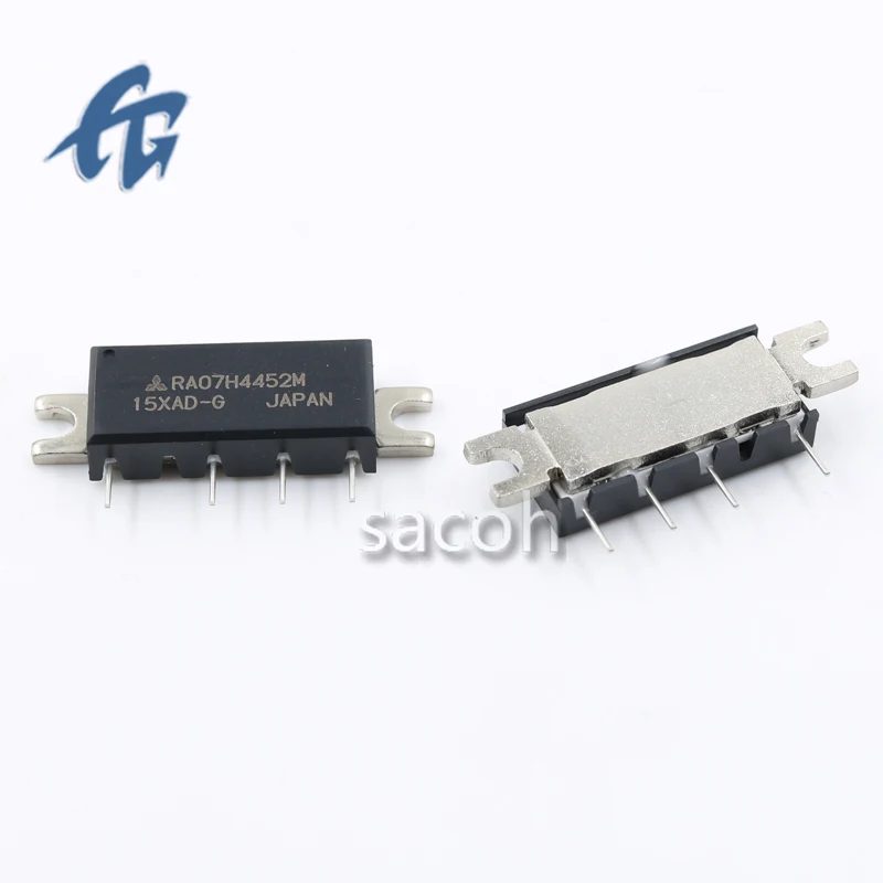 

(SACOH Electronic Components)RA07H4452M 1Pcs 100% Brand New Original In Stock