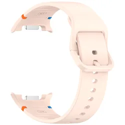 Premium Silicone Sport Strap for Smartwatch - Seamless Fit, Official Design (P)