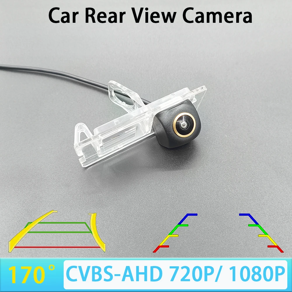 170도 AHD 1080P CVBS 차량 후방 카메라 (르노 메간 2 II 3 III..