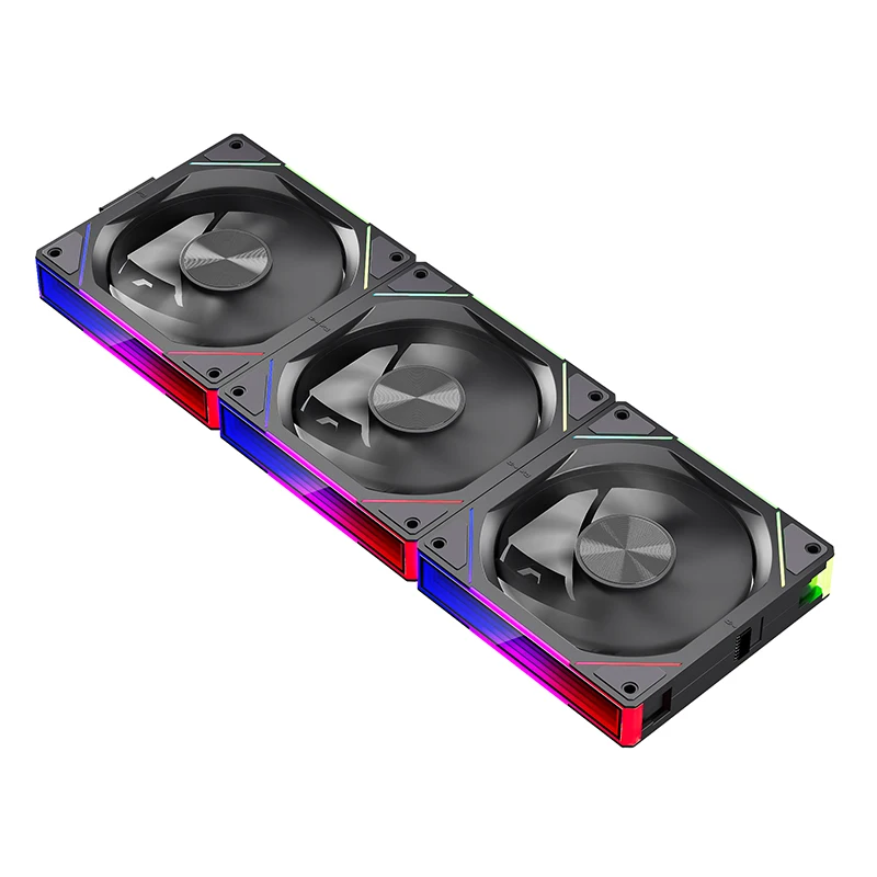 JM-5 High Performance PC Case Fan Strong Heat Dissipation Cooling Case Fans Comp