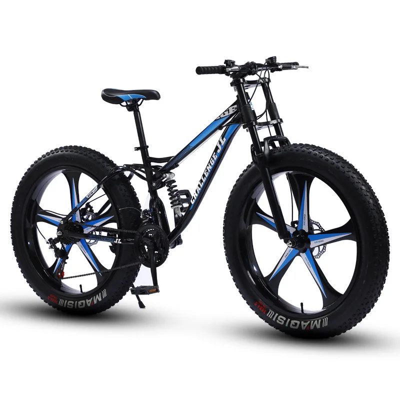 Fatbike Hinterrad 20-26 Zoll - 4.0 Breite Für E-Bikes