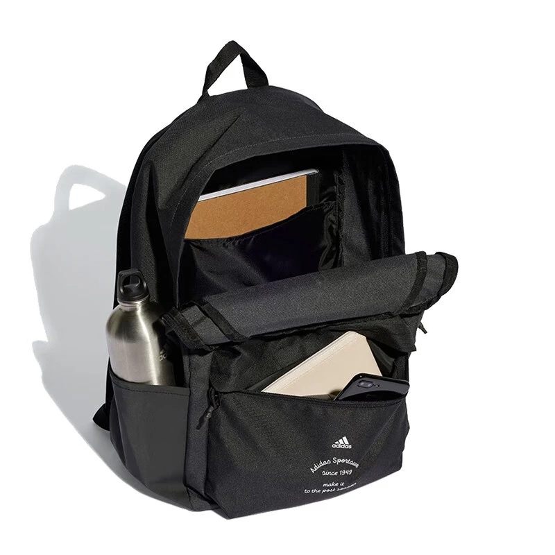 Adidas CL BP A PRINT Unisex Backpacks Sports Bags Original