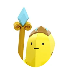 Kawaii Anime Cartoon DIY Building Blocks Set - Children's Gift Toy (Pg1268)