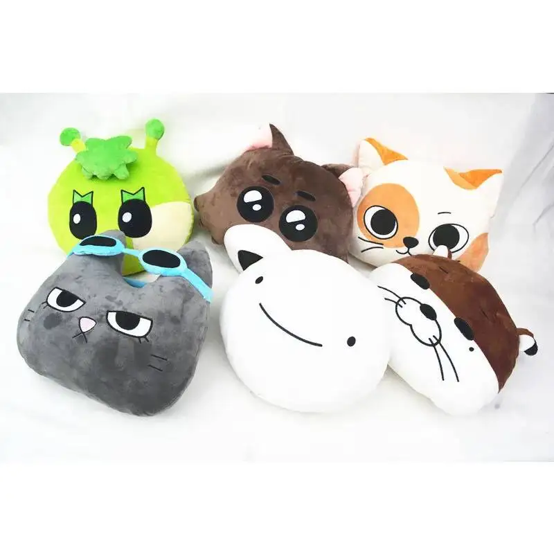 Idol BOYNEXTDOOR Plush Doll Boy Next Door Soft Keyring Plushie