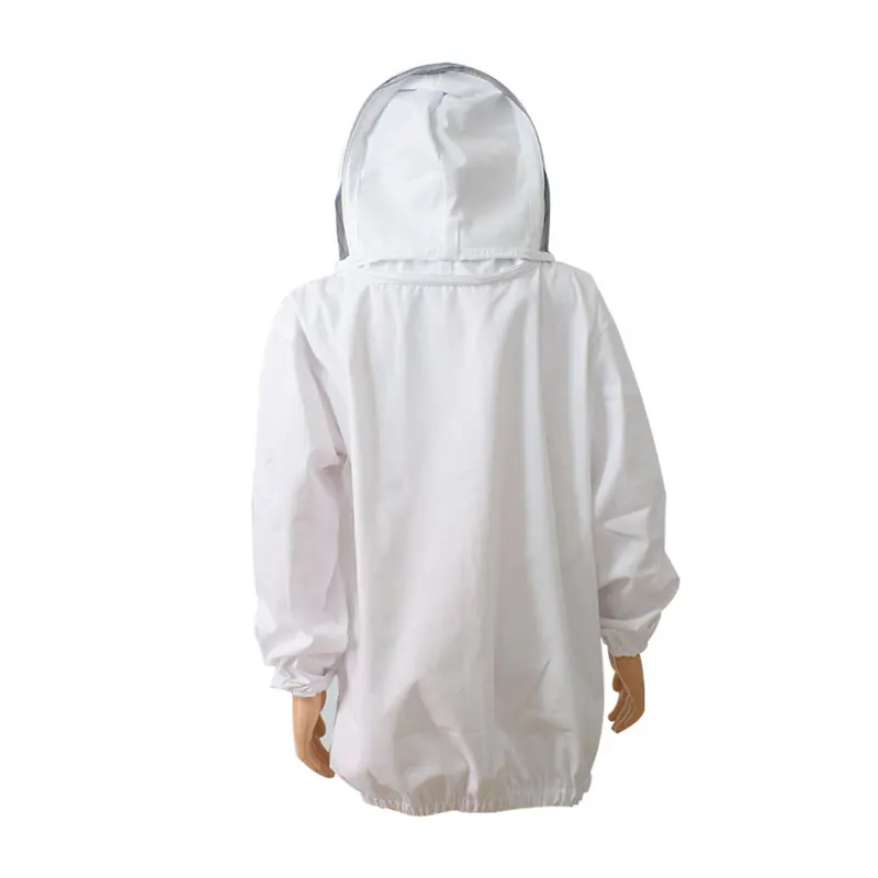 Beekeeping Protect Cotton Clothes Bee Jacket Beekeeper Suit for Beekeeper Equipment Apiculture