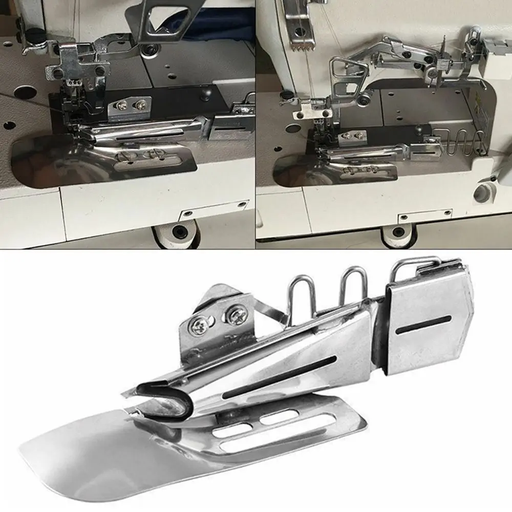 SewingFlatBinderFolderBindingAttachmentTapeBinderforIndustrialSewingMachineBinder