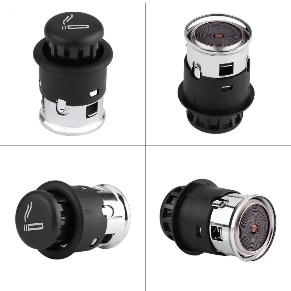 Practical Car Cigarette Lighter for Volkswagen Passat Golf Seat Caddy