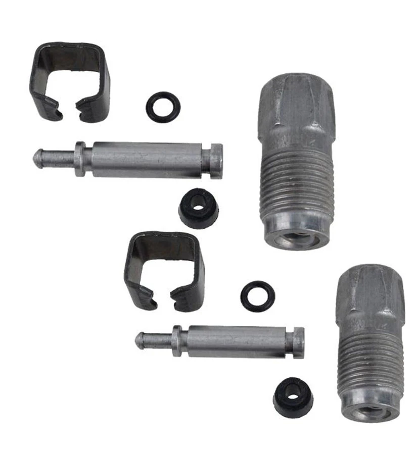 Universal Car 2T Auto Hydraulic Jack Oil Pump Parts Small Cylinder Piston Plunger Horizontal