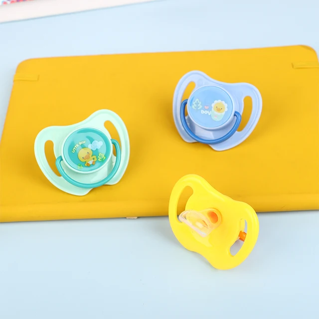 1Pcs Practical Pet Calming Pacifier Soft Silicone Dog Molar Toy Durable Bite Resistant Cat Chew Toy 5