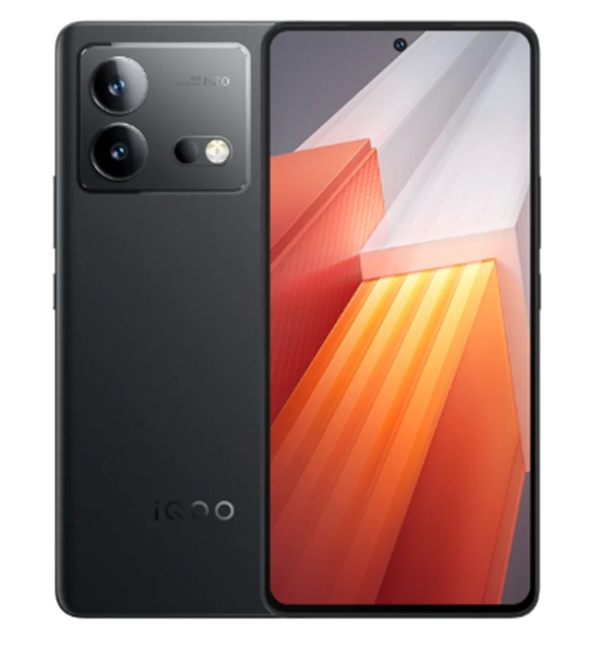 iQOO neo 8 ブラック vivo CN版 新品未開封品 VIVO iQOO Neo8 5G SmartPhone NEO 8 Snapdragon 8+ Gen 1 50MP