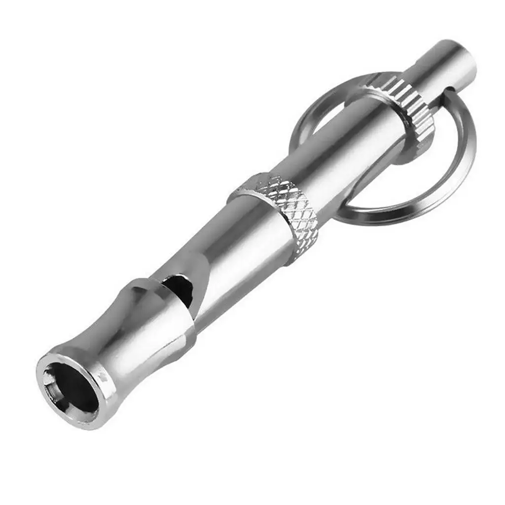 Dog Whistle Stop Barking Bark Control for Dogs Training Deterrent Whistle Ultrasonic Sound Dogs Pets Accessories dog whistle