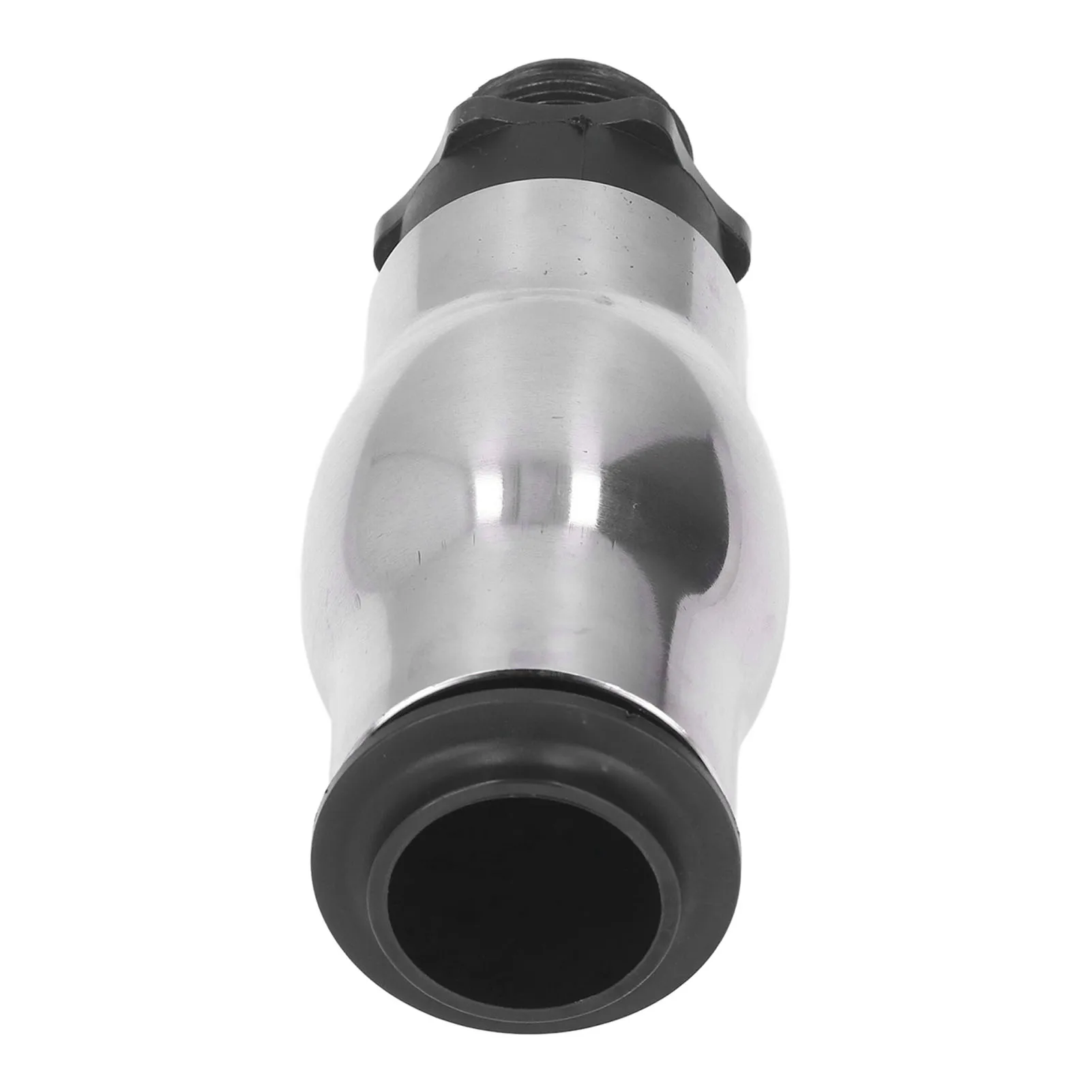 Fountain Sprinkler G1 Male Thread Frothy Foam Jet Fountain Nozzle 304 Stainless Steel Water Spray Head for Garden Pond Lake