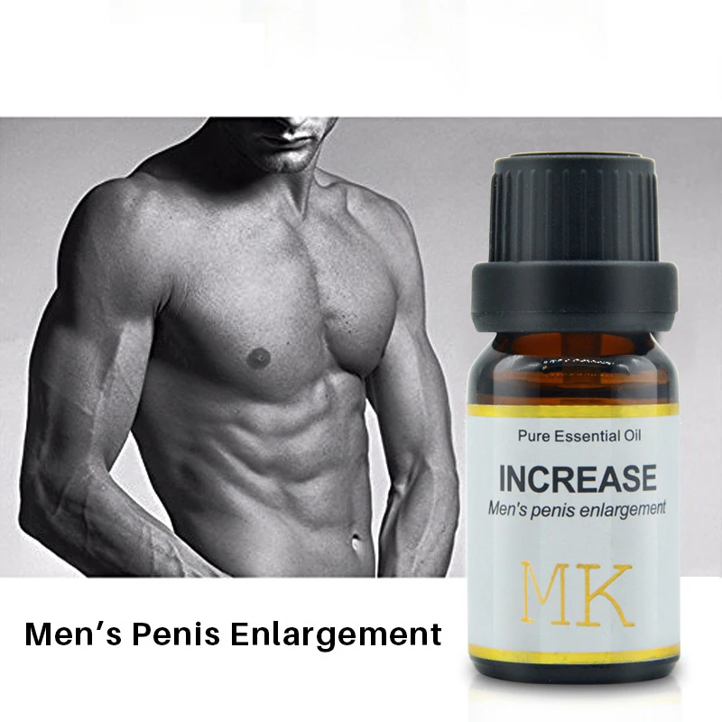 Penis Enlargement Essential Oil Increase Growth Extension Sex Delay Cream for Men Pene No Side Effect Penis Extender Permanent