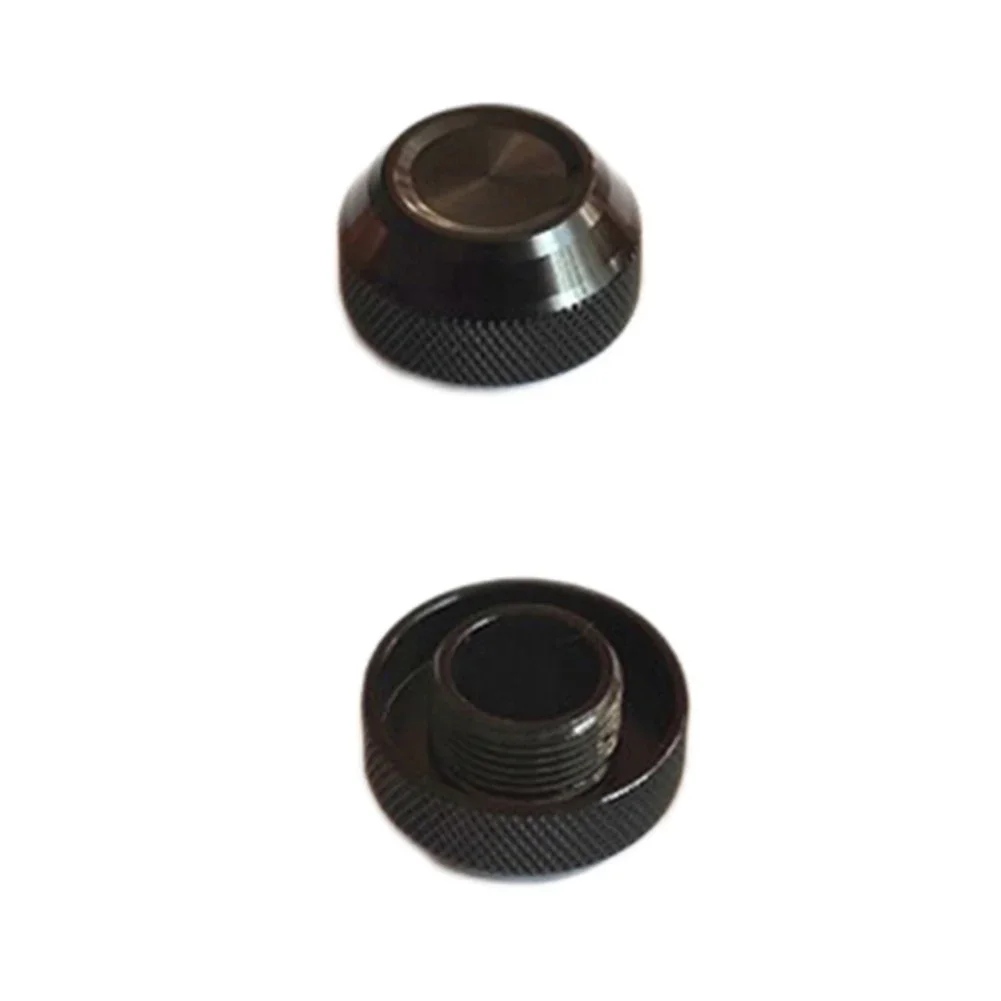 1 Pc Metal Button 10*8cm F4 F6 Fishing Baitcasting Reel Spool Control Cover Button Brake Knob Fishing Equipment Accessories