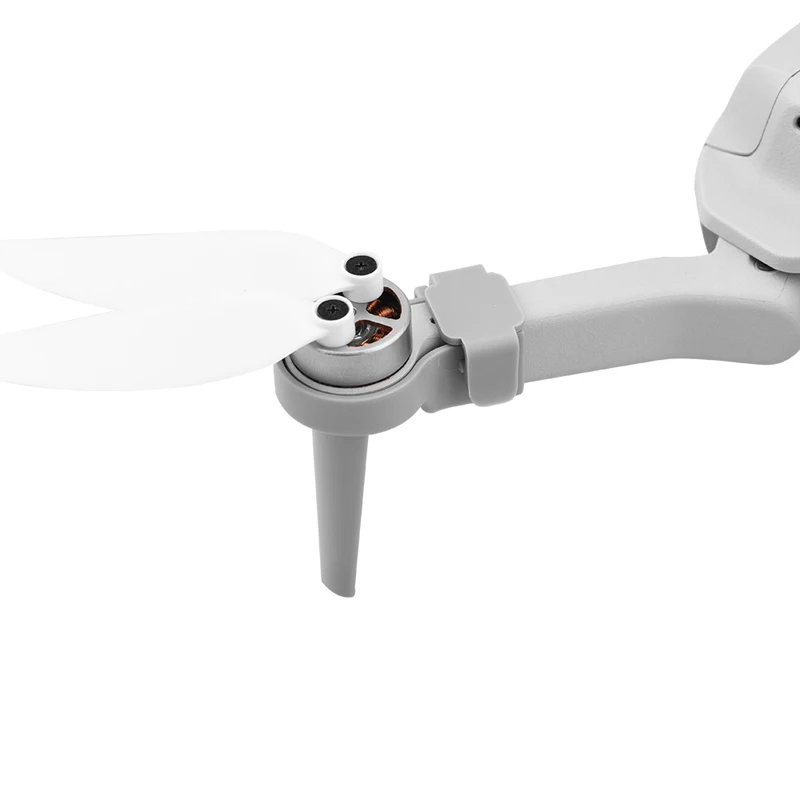 Landing Gear Extensions Heightened Stand For DJI Mini 4K/ Mini 2/Mini SE/Mini 1 Height Protector Extended Leg Drone Accessories drone landing gear extensions