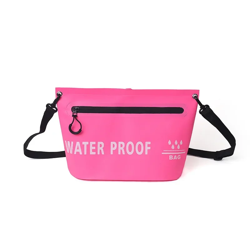 Waterproof Dry Bag Travel Handbag Pack Wash Sack Shoulder Bag Trekking Swimming Rafting Kayak River Trekking Outdoor Waterbag