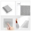 Adhesive Tape 1pc Mesh Wall Repair Patch Adhesiv-e Fix Net for Drywall Ceiling Plaster Damage