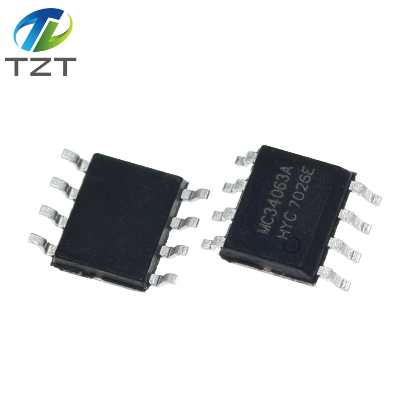 MC34063 Integrated Circuits DIYTZT 10pcs MC34063 MC34063A 34063