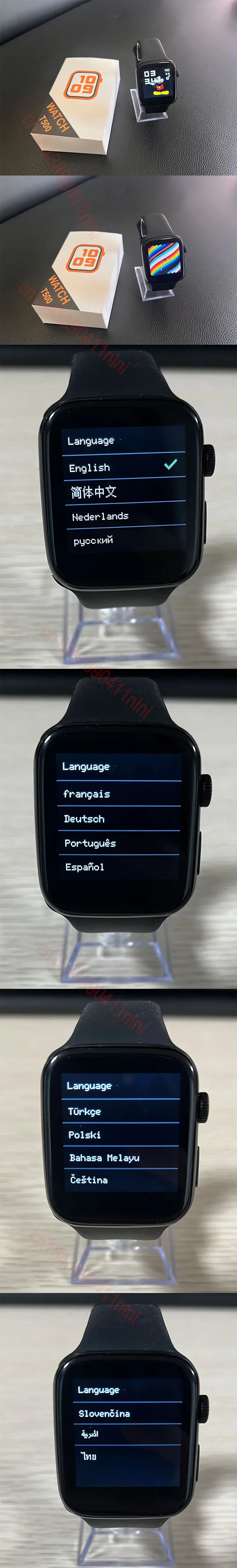 2022 10pc Wholsale Smart Watch Men Women Kid Sport Waterproof BT Phone Call Sleep Heart Rate SmartWatch for xiaomi huawei iphone