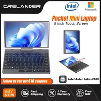 Crelander P8 8 Inch Mini Laptop Touchscreen Rotating 360 Degree Intel Alder N100 12gb Wifi6 Notebook.jpg