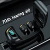 Rechargeable Hearing Aid Digital Hearing Aids for The Elderly Hearing Amplifier Adjustable Hearing Device With Lanyard 2