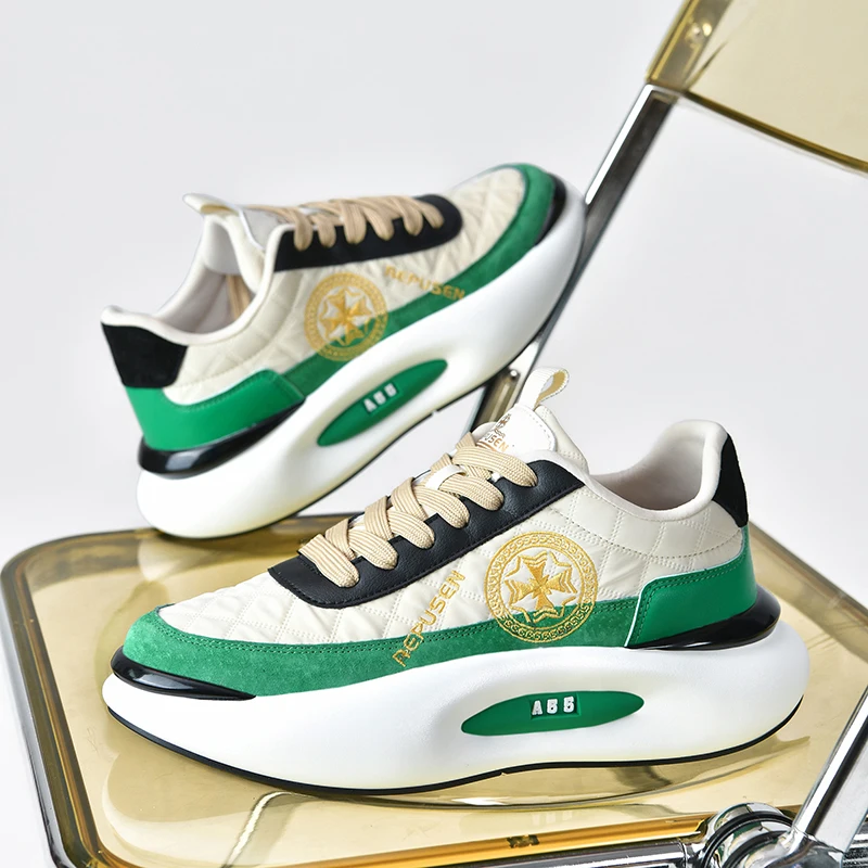 

New high-end shoes for men and women, men's sports shoes, fashion casual shoes, lovers running shoes, men's casual shoes