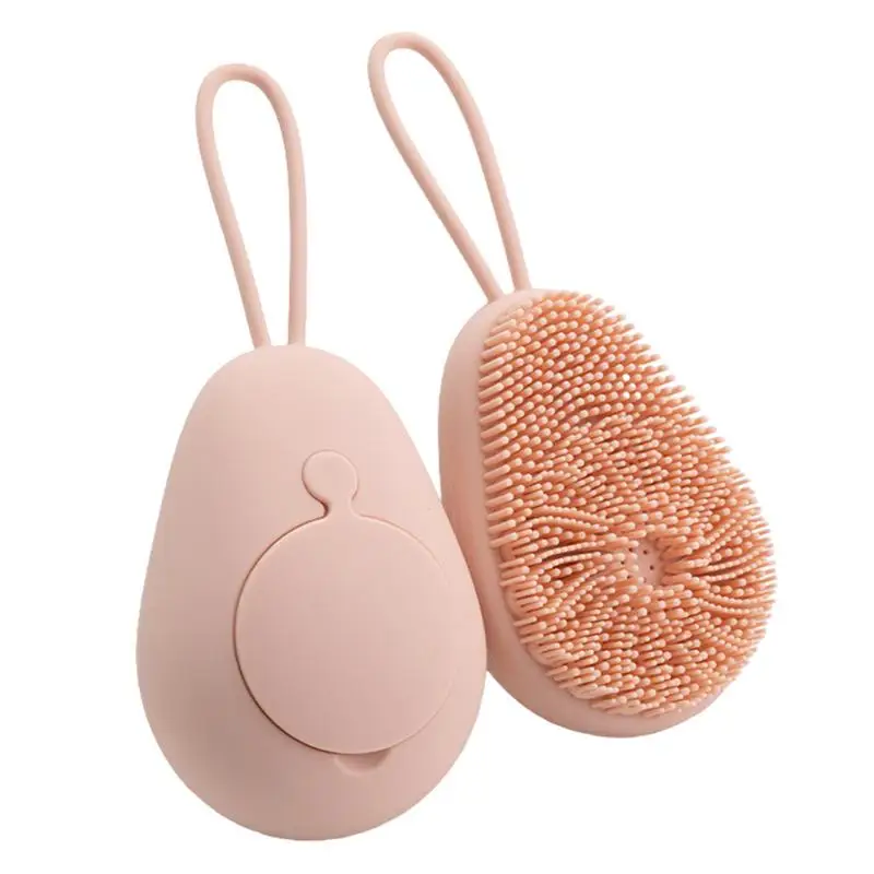 

Cat Washing Brush Silicone Pet Massager Shower Brush Scrubber Small Large Pet Hair Brush For Long Short Haired Cats Dogs For