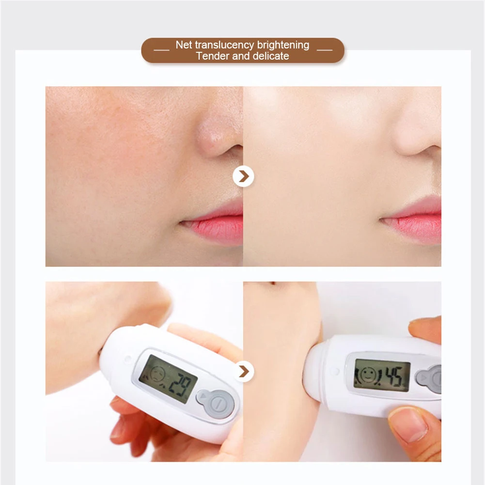 Facial Cleanser Hyaluronic Acid Facial Cleanser Nicotinamide Rich Foaming Face Cleanser Moisturizing Face Skin Care Oil-Control Washing Products