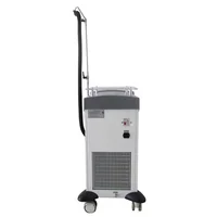 Appareil de refroidissement cutané à air froid pour traitement laser, cryogénique rapide, faible bruit, équipement de beauté professionnel 2