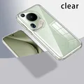 Clear No Magnetic