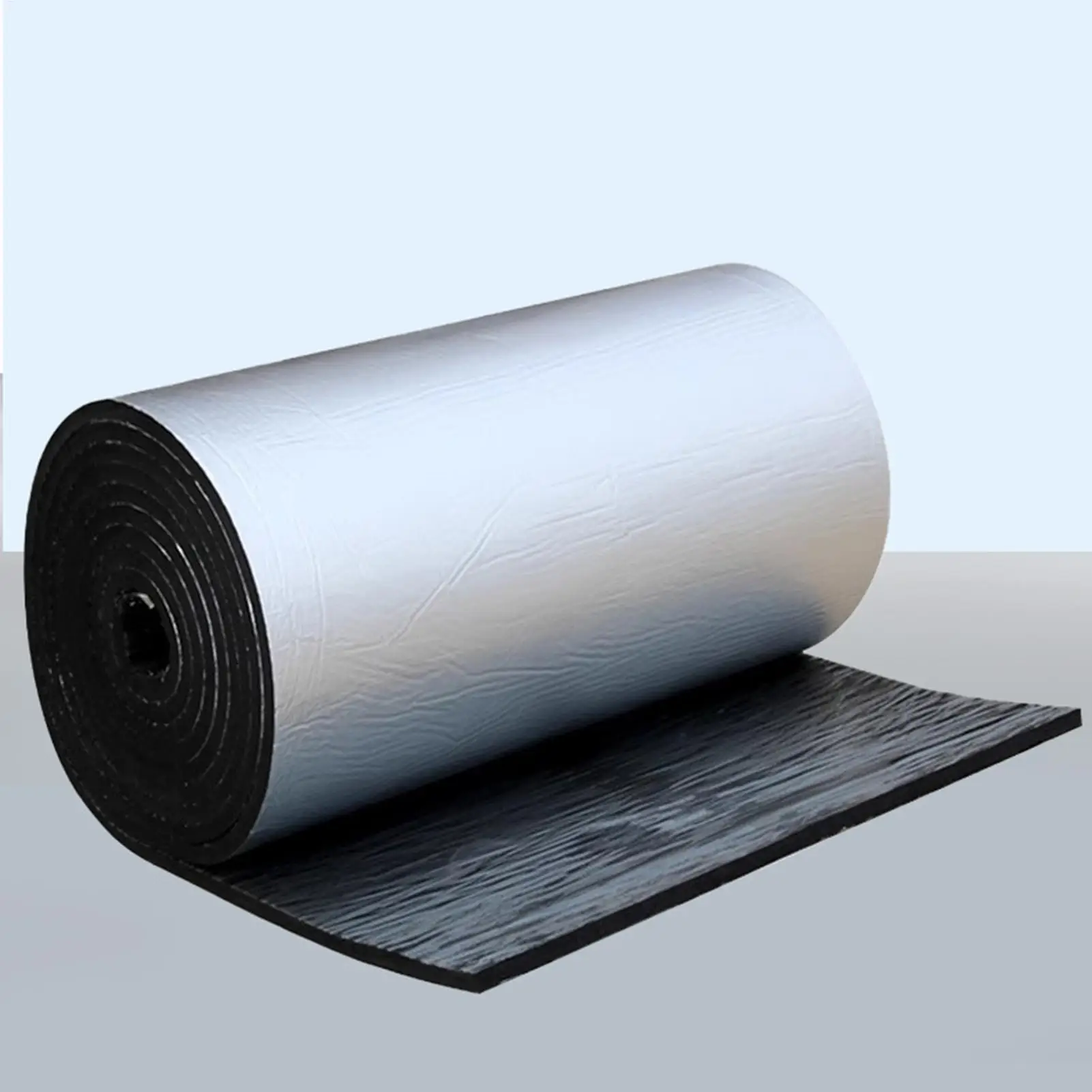 Car Sound Deadening Mat Heat Barrier Soundproofing Deadening Noise Reduction Pad for Door Auto Trunk Engine Hood Car Trucks