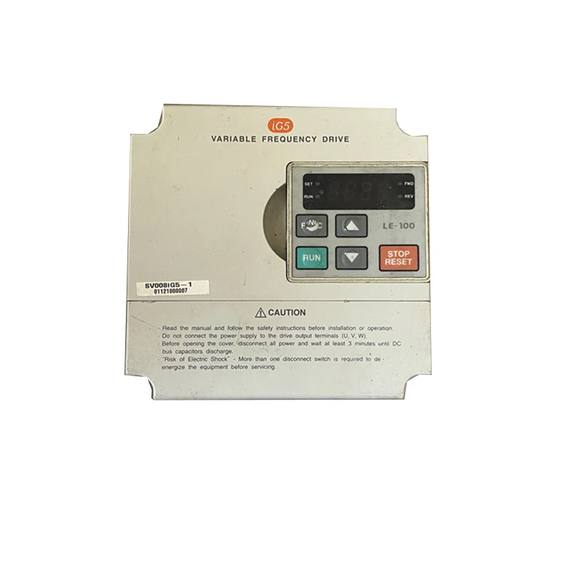 

Original NEW Plc Controller Immediate Delivery SV008IG5-1