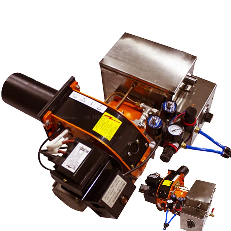 Waste Oil Burners,Smokeless and Energy-saving Used for Light Duty  Industrial Boiler Components, Spraying Equipment