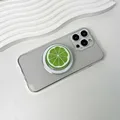 With magnet Green