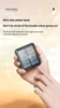 50000mah Solar Power Bank Built 4 Cables Portable Fast Charging Large Capacity Charger Powerbank For Iphone Samsung Huawei 5