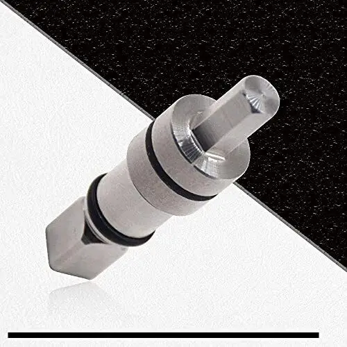 Pasta Attachment Shear Shaft Coupler Compatible For KitchenAid Stand