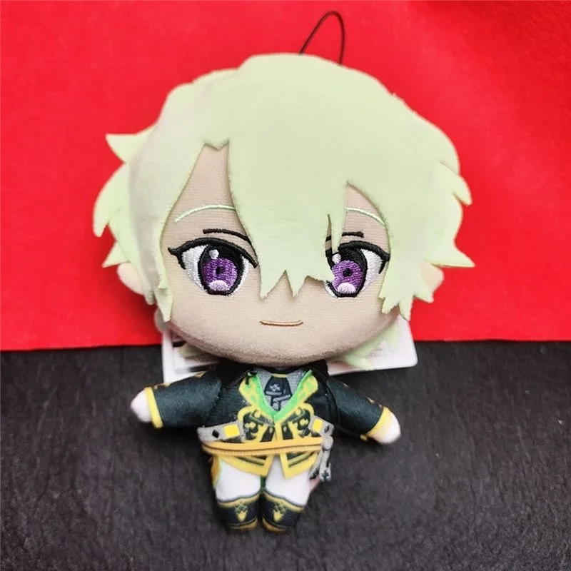 thumbnail image 1 of 15cm Ensemble Stars Plush Toy Shiina Niki Amagi Rinne Ran Nagisa Saegusa Ibara Himeru Ayase Mayoi Plushie Doll Xmas Gift, 1 of 5