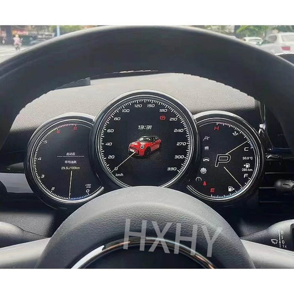 ڵ LCD  Ŭ   ӵ , BMW ̴  2014 2023  ũ г 