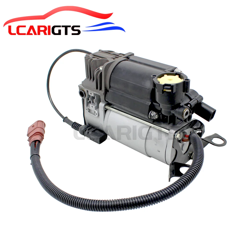 

Компрессор воздушной подвески для Audi A6 C6 Allroad 2007-2010 4F C6 S6 A6L Avant 2004-2011 4F0616006A 4F0616005