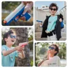 High-pressure Water Gun Electric Toy Large Capacity Charging Automatic Water Spray Burst Toy Gun for Summer Beach CS Props Gift 6