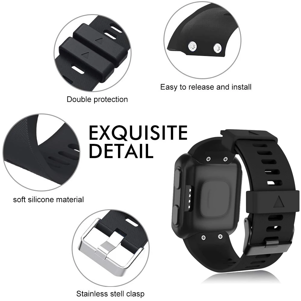Garmin Forerunner 35  ð Ʈ, ε巯 Ǹ ü , Garmin Forerunner 35  