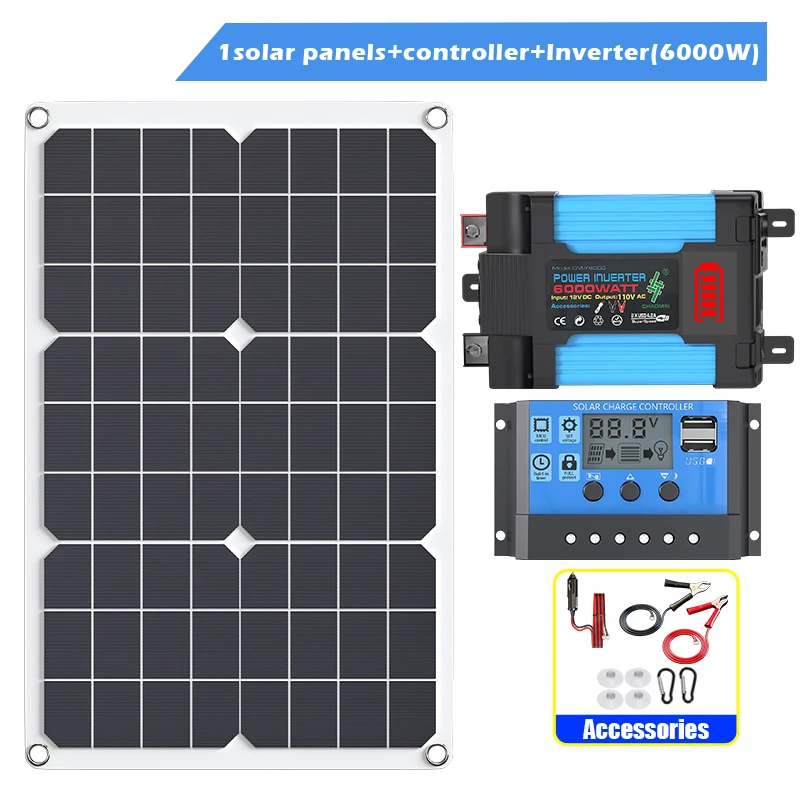 110v kits