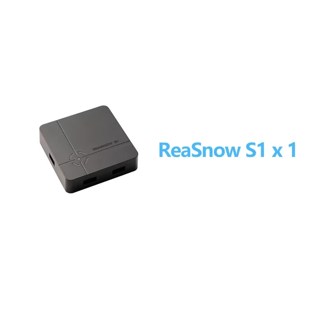 ReasnowS1 Rea S1 コンバーター ReaSnow S1レビュー：リコイル制御に